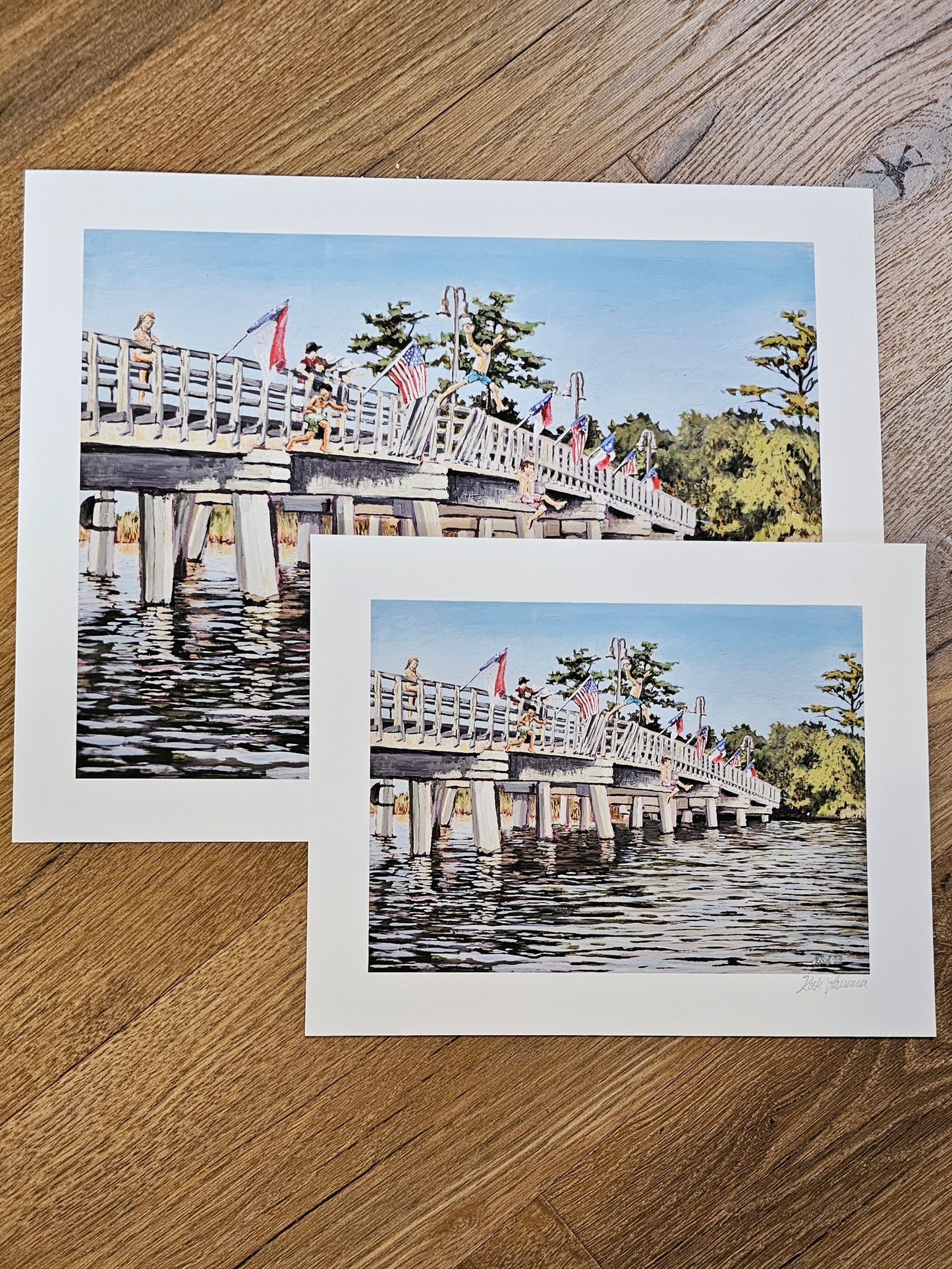 Right of Passage Print