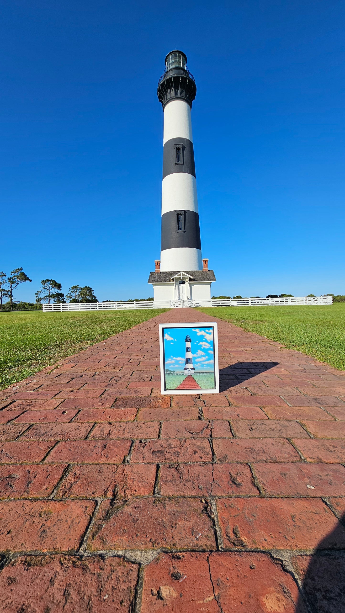 Bodie Island Lighthouse Original