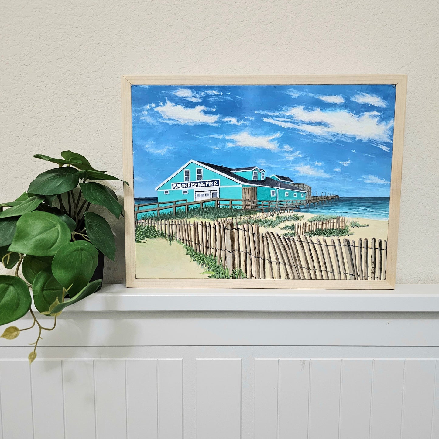 Avalon Pier Original