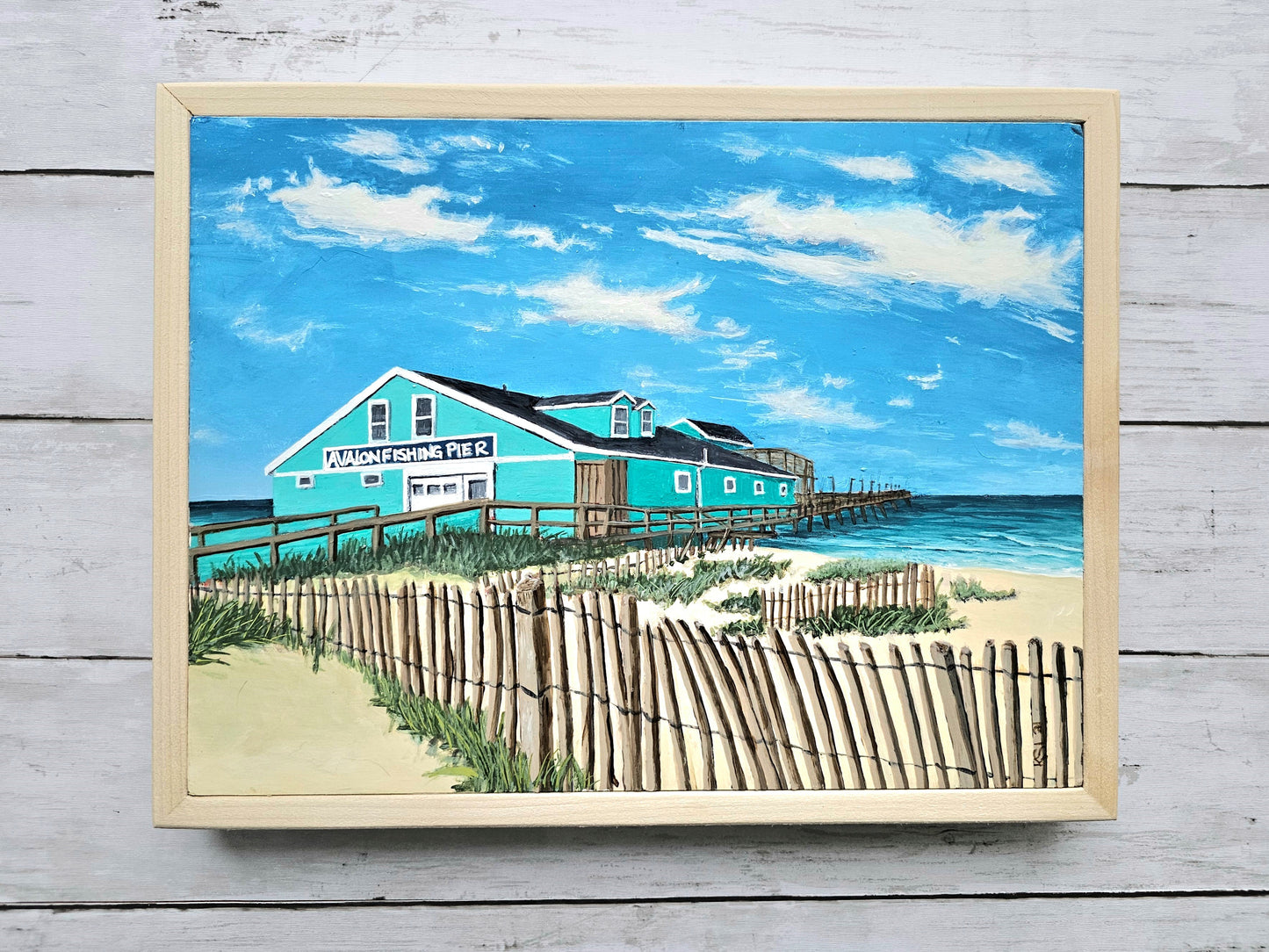Avalon Pier Original