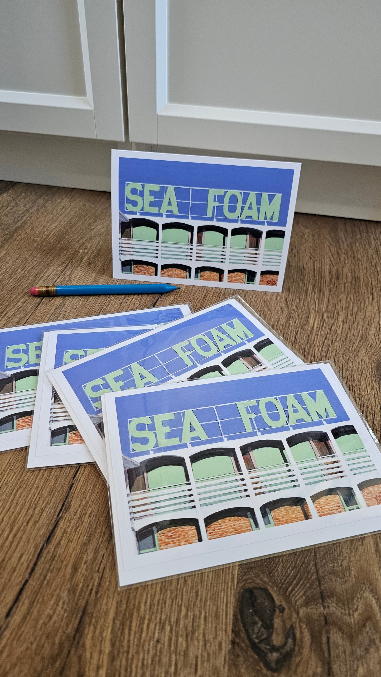 Sea Foam Motel