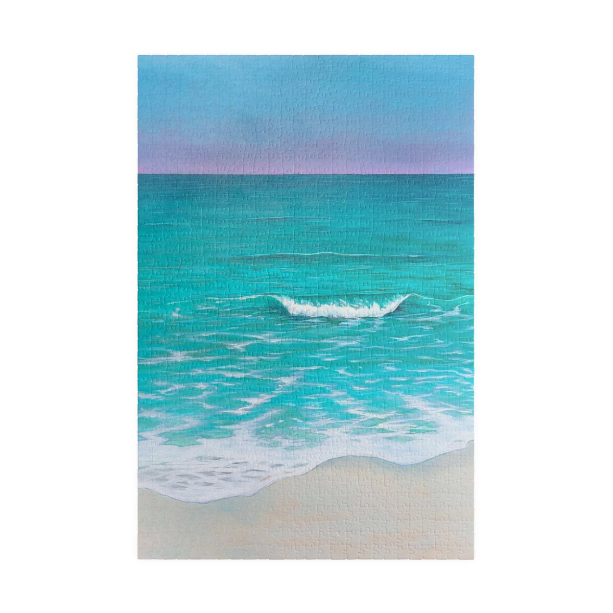 Toes in the Sand Jigsaw Puzzle (500,1014-Piece)