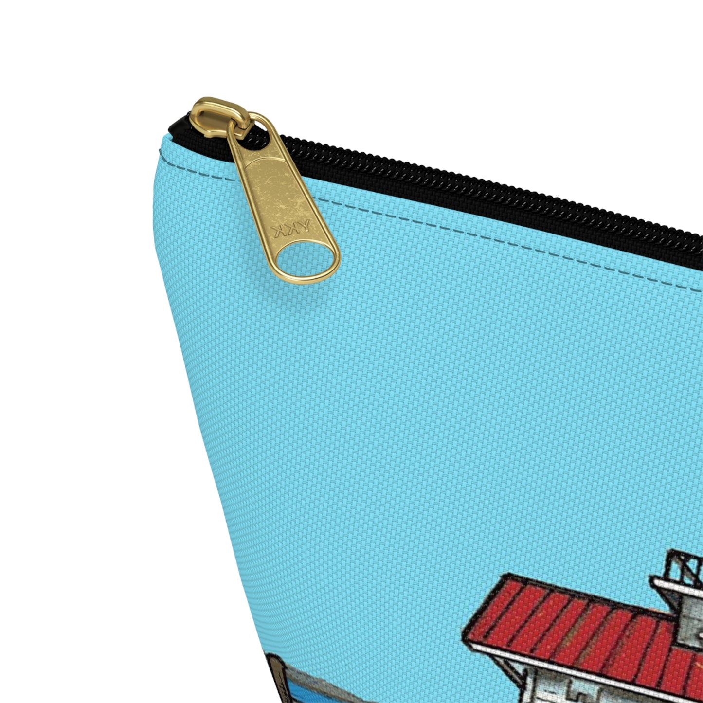 Roanoke Marshes Accessory Pouch w T-bottom