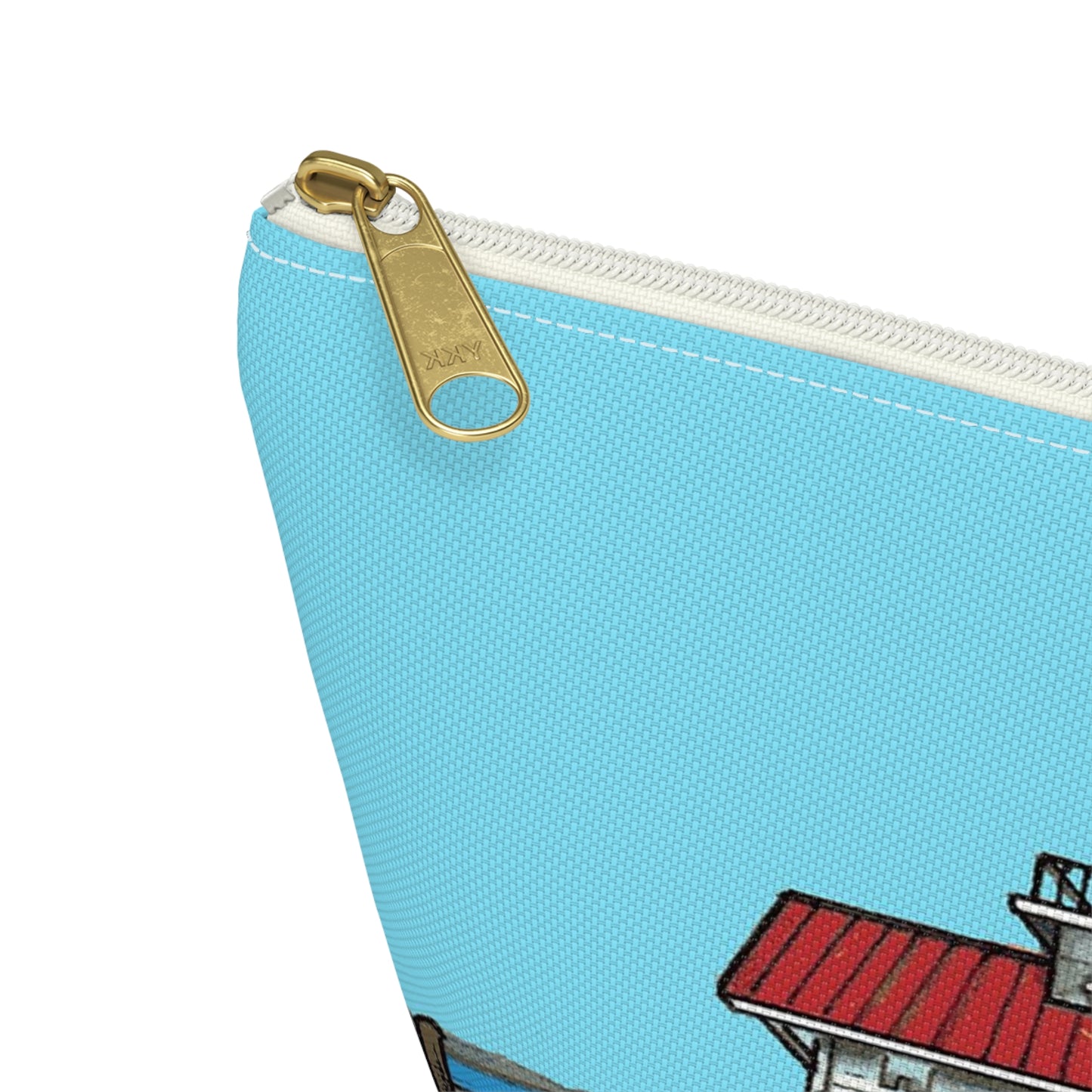 Roanoke Marshes Accessory Pouch w T-bottom