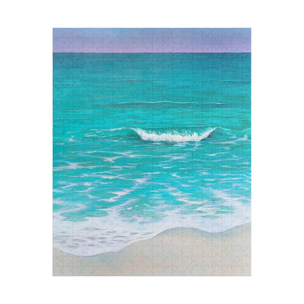 Toes in the Sand Jigsaw Puzzle (500,1014-Piece)