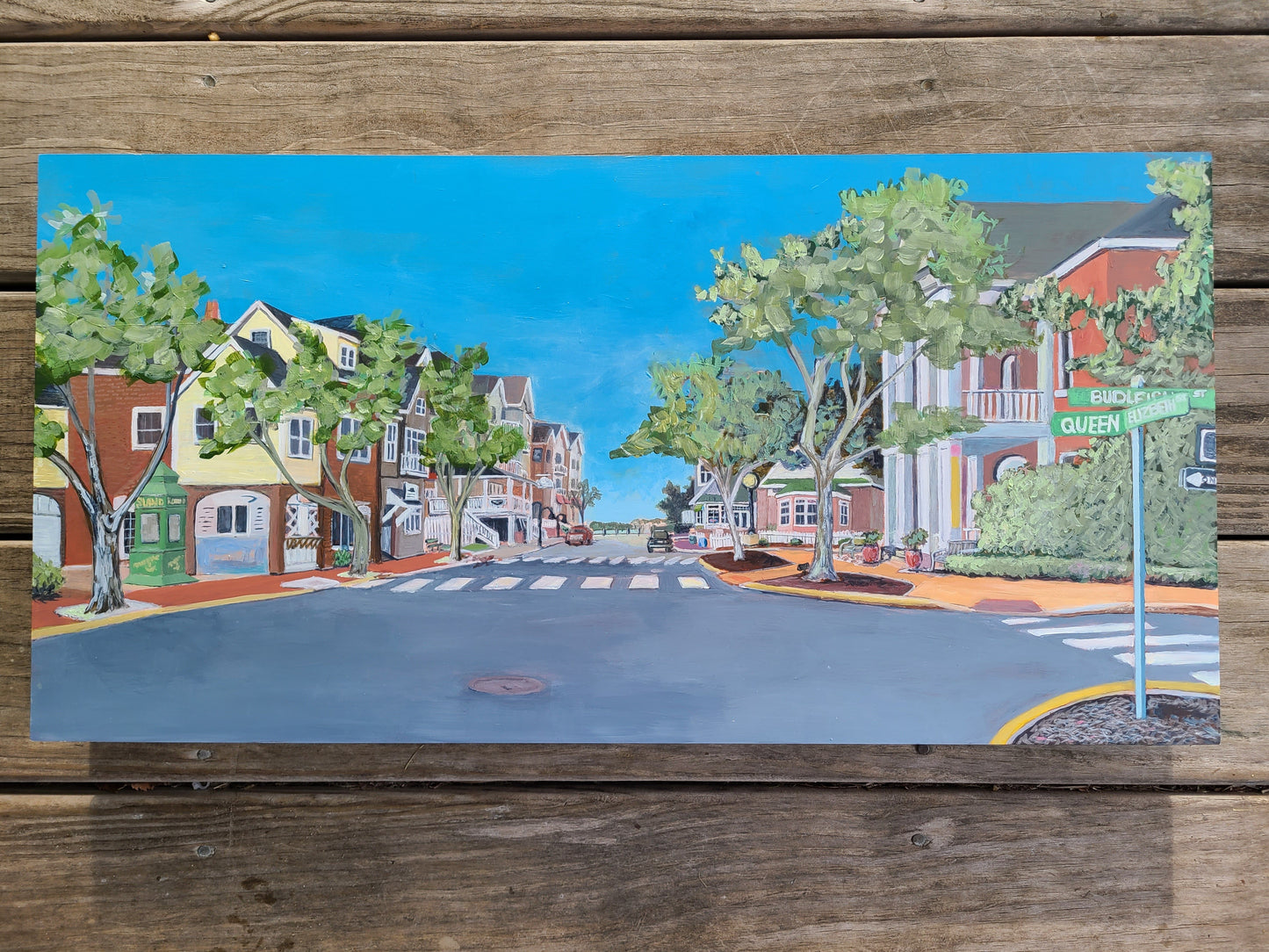 Downtown Manteo Original