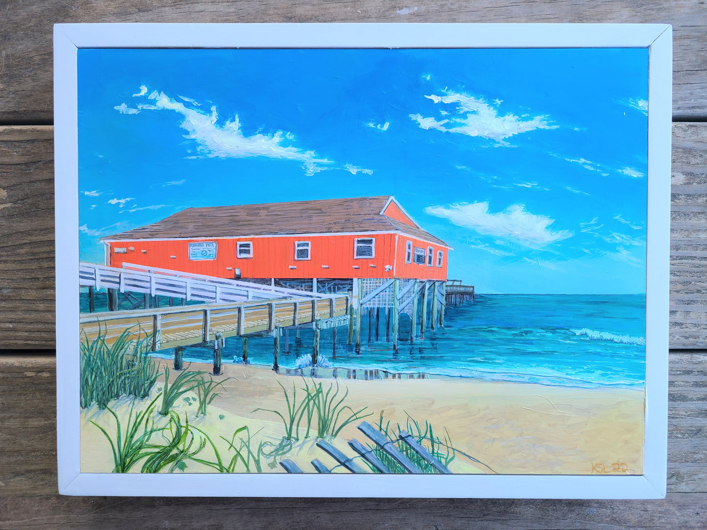 Rodanthe Pier Original