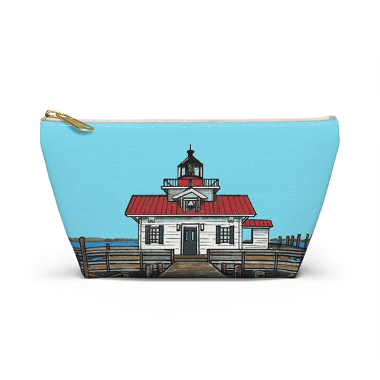 Roanoke Marshes Accessory Pouch w T-bottom