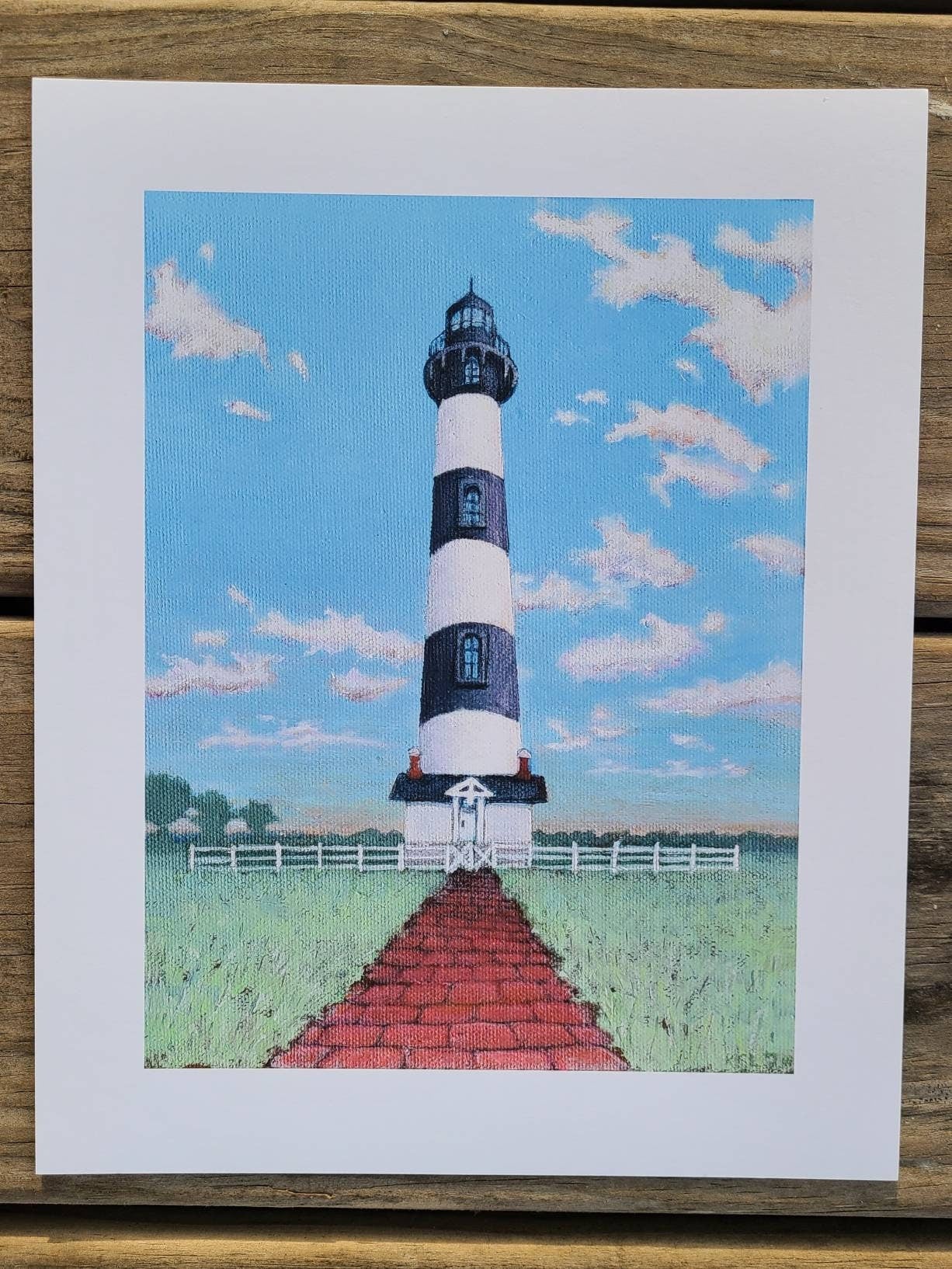 Bodie Island Lighthouse Print