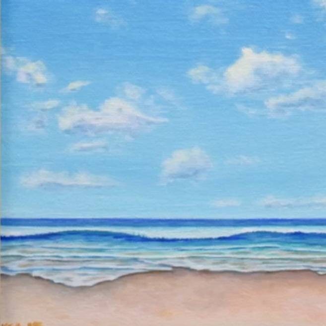 Beach Day 1 Print