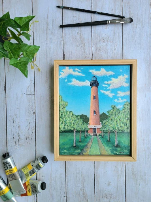 Currituck Beach Lighthouse