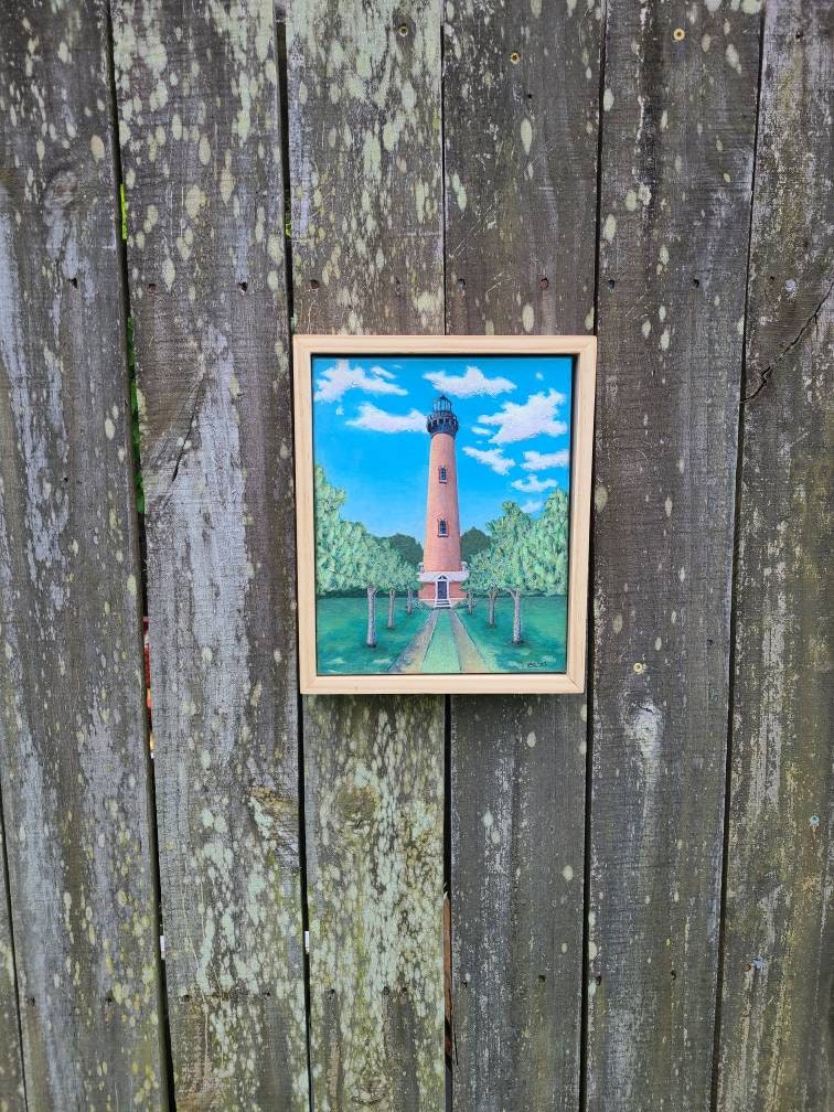 Currituck Beach Lighthouse