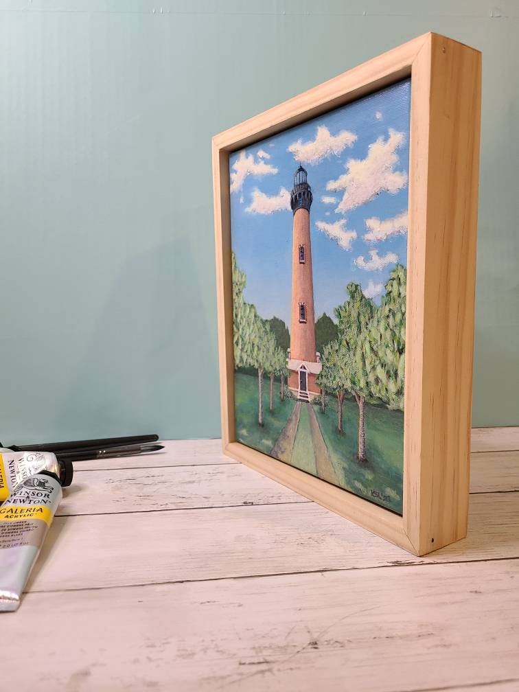 Currituck Beach Lighthouse