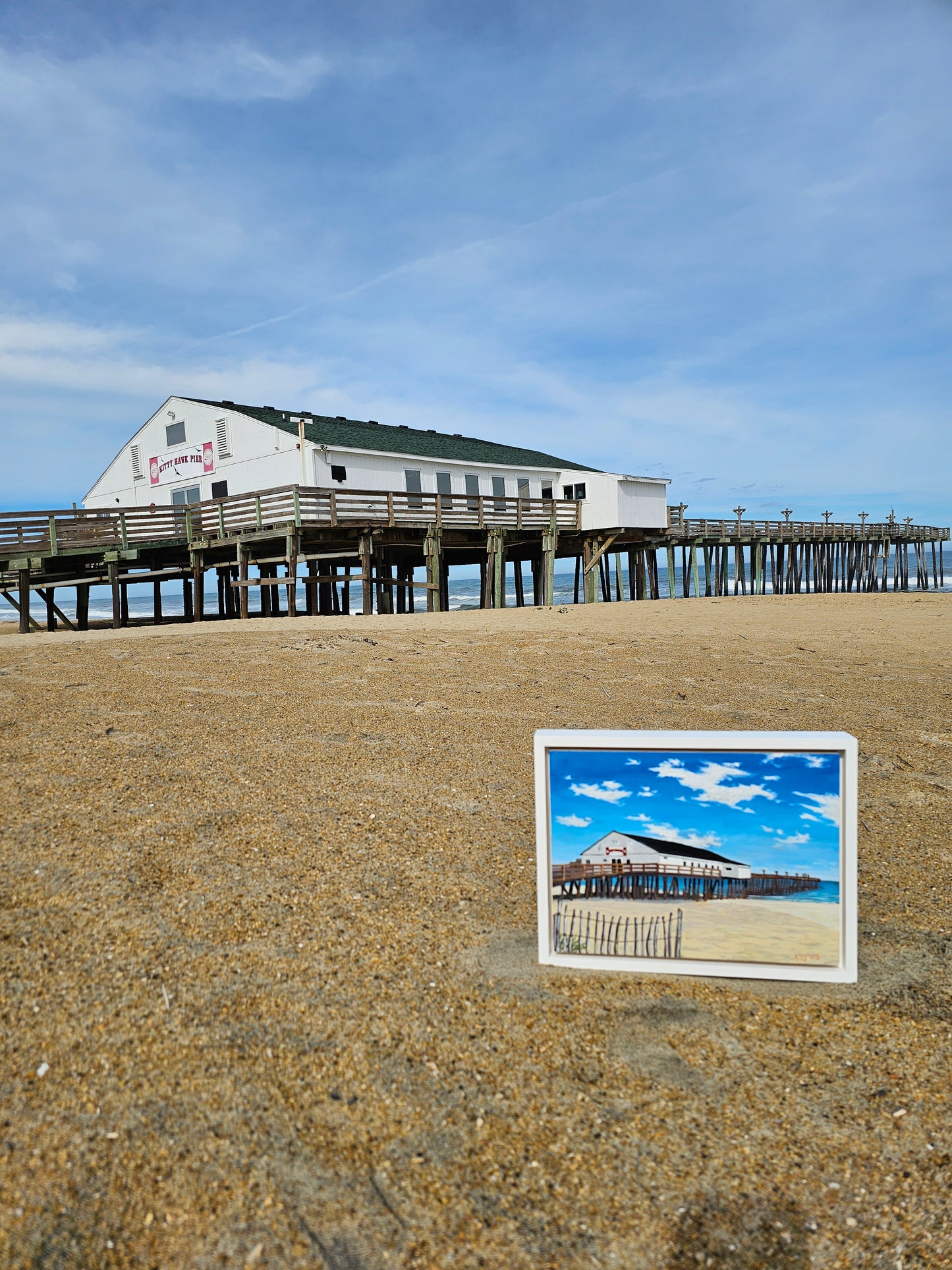 Kitty Hawk Pier