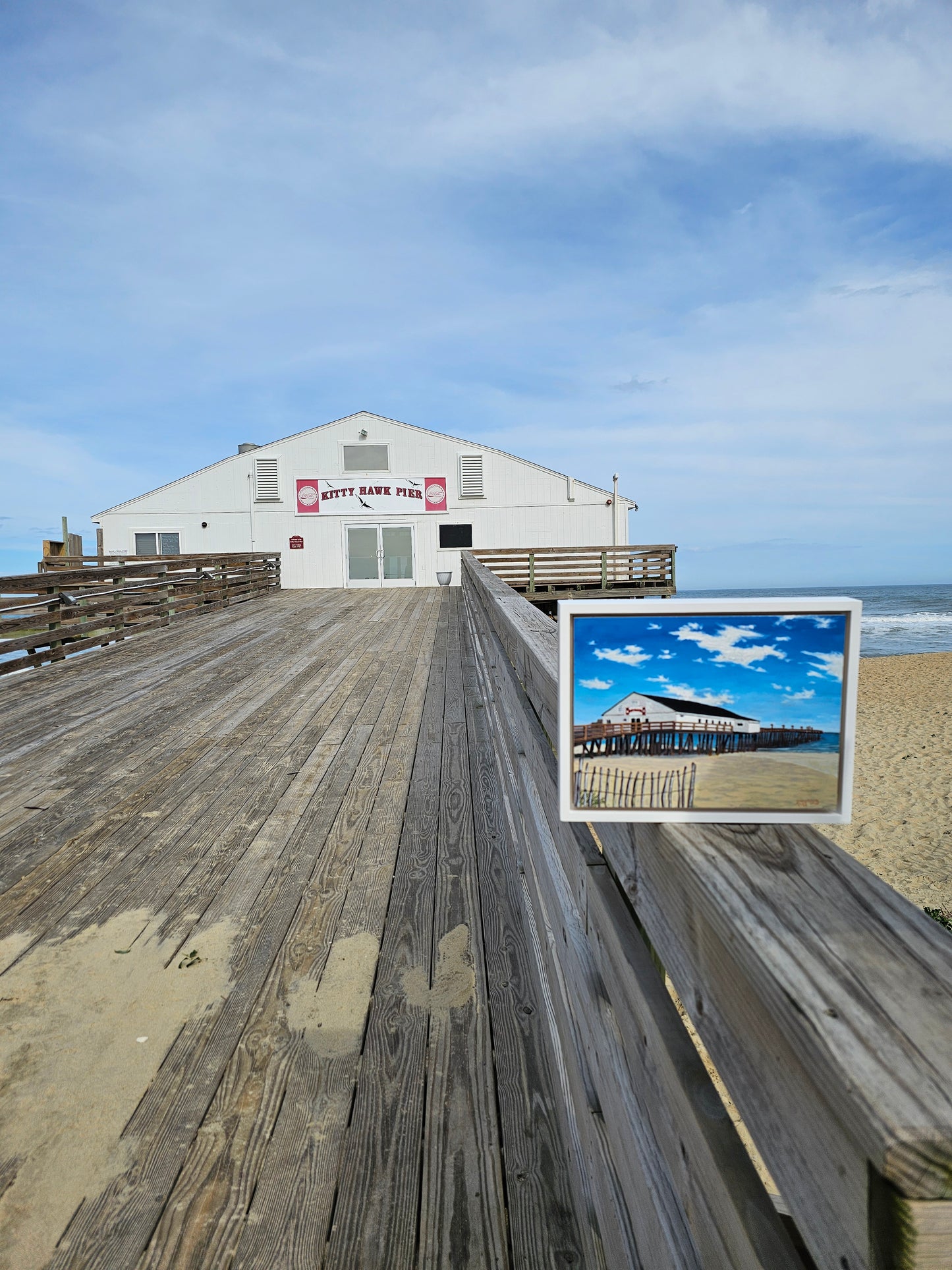 Kitty Hawk Pier