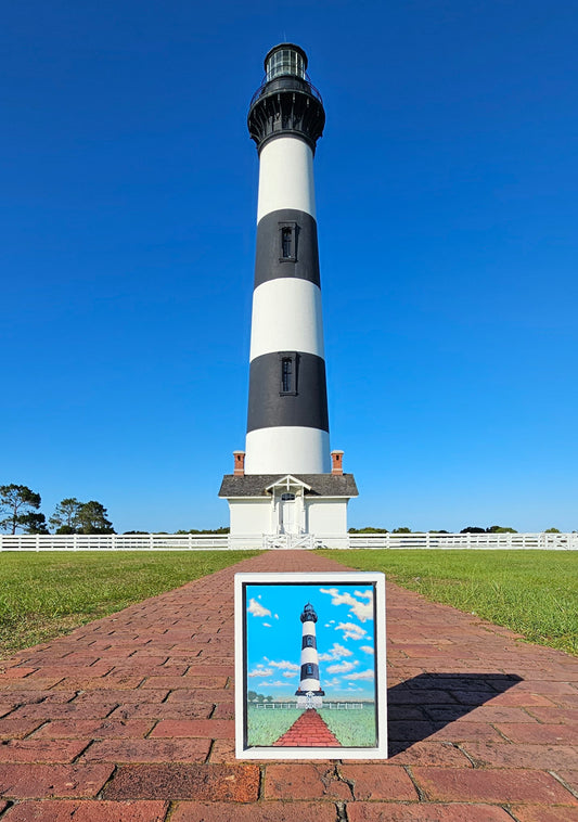 Bodie Island Lighthouse Original