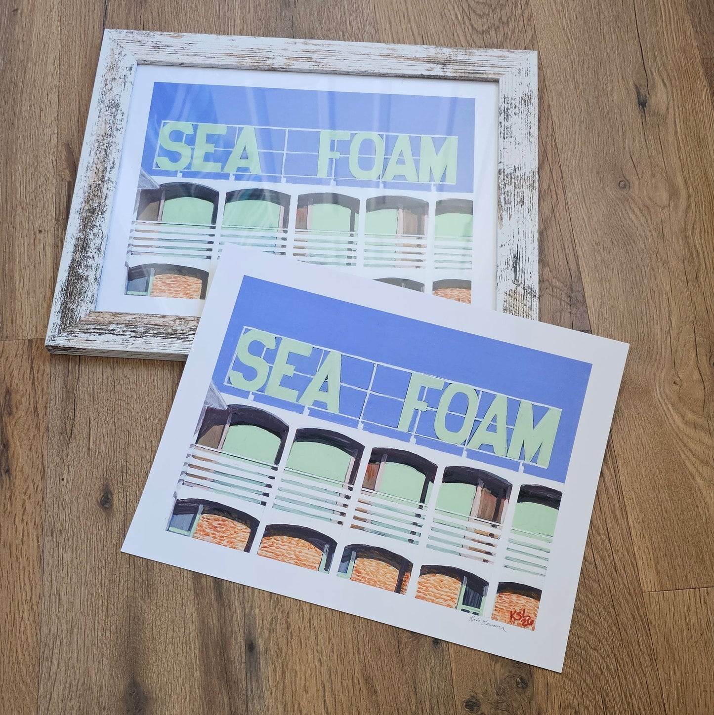 Sea Foam Motel