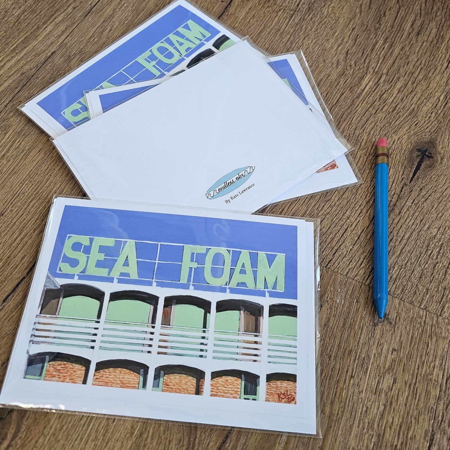 Sea Foam Motel