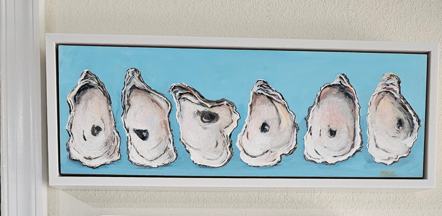 Oysters