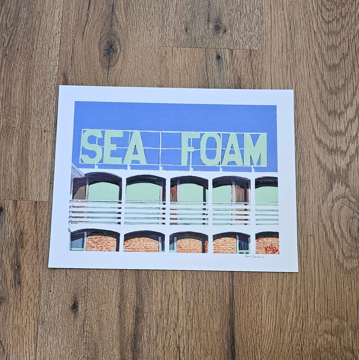 Sea Foam Motel