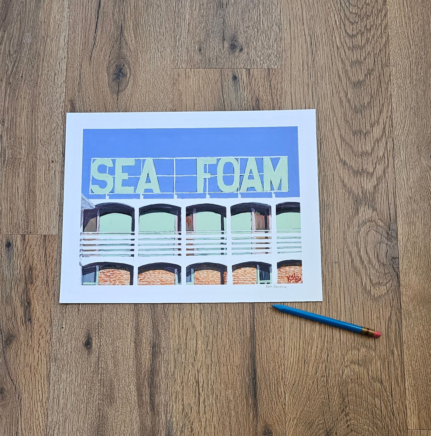 Sea Foam Motel