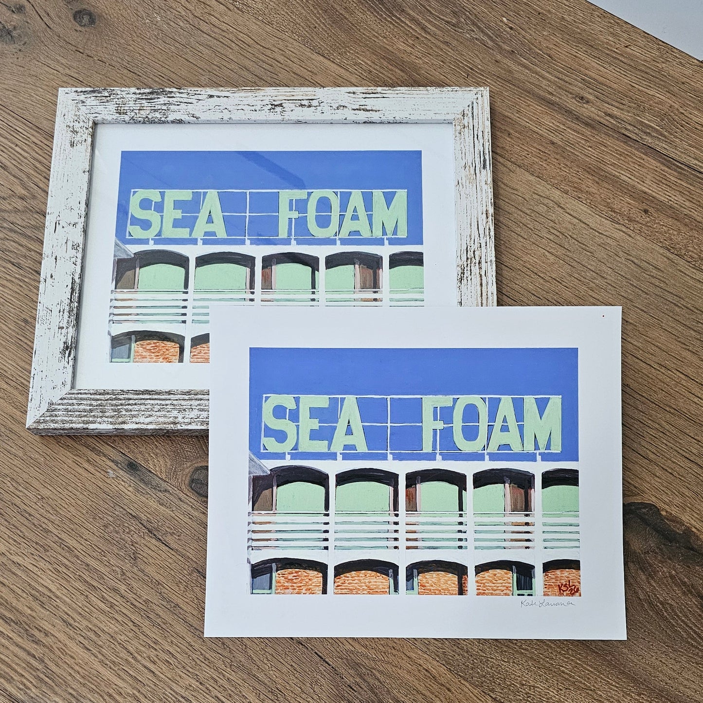 Sea Foam Motel