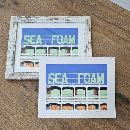 Sea Foam Motel