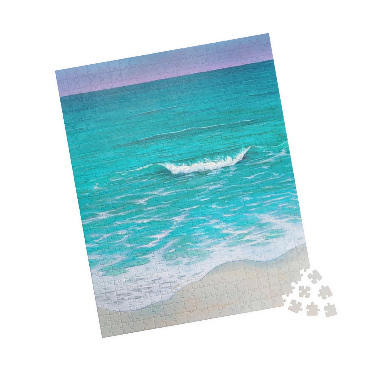 Toes in the Sand Jigsaw Puzzle (500,1014-Piece)
