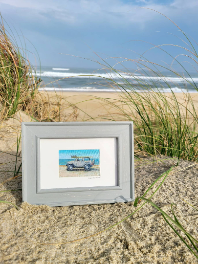 Jeep Day Mini Original