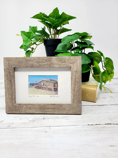 Nags Head Pier Mini Original